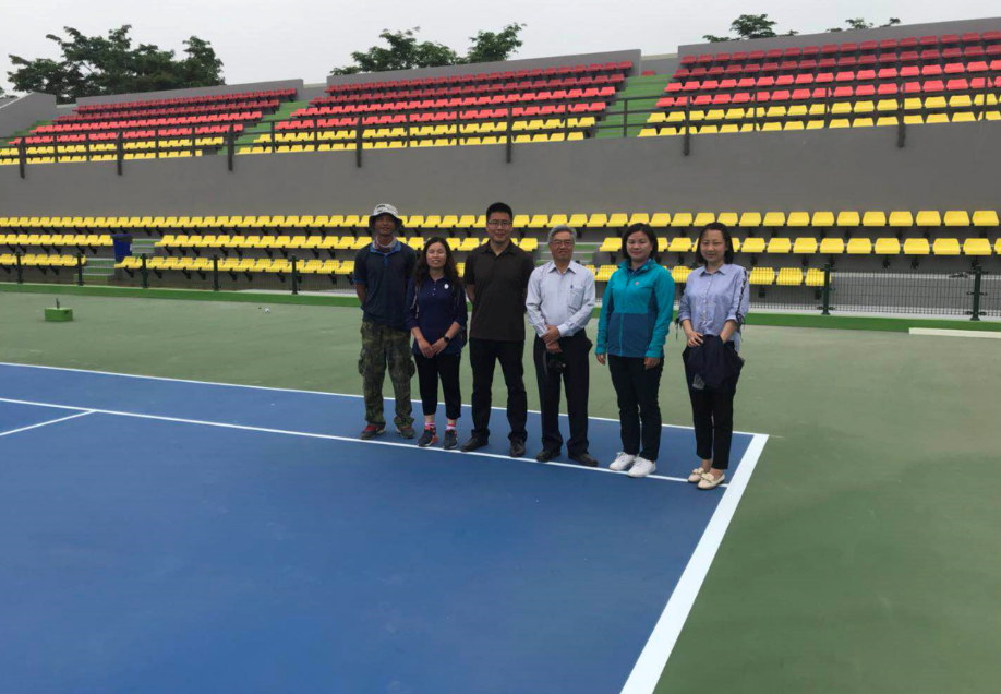 台湾台中网球中心ITF测试 台湾台中网球中心ITF测试